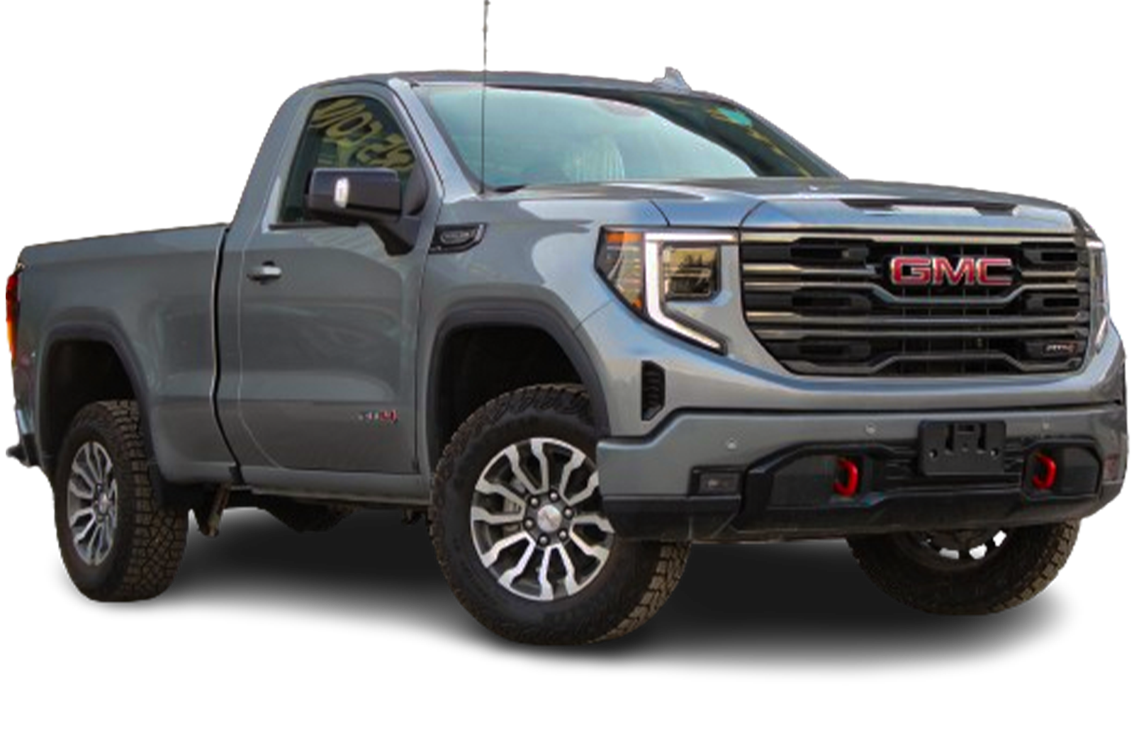 GMC SIERRA AT4 2023