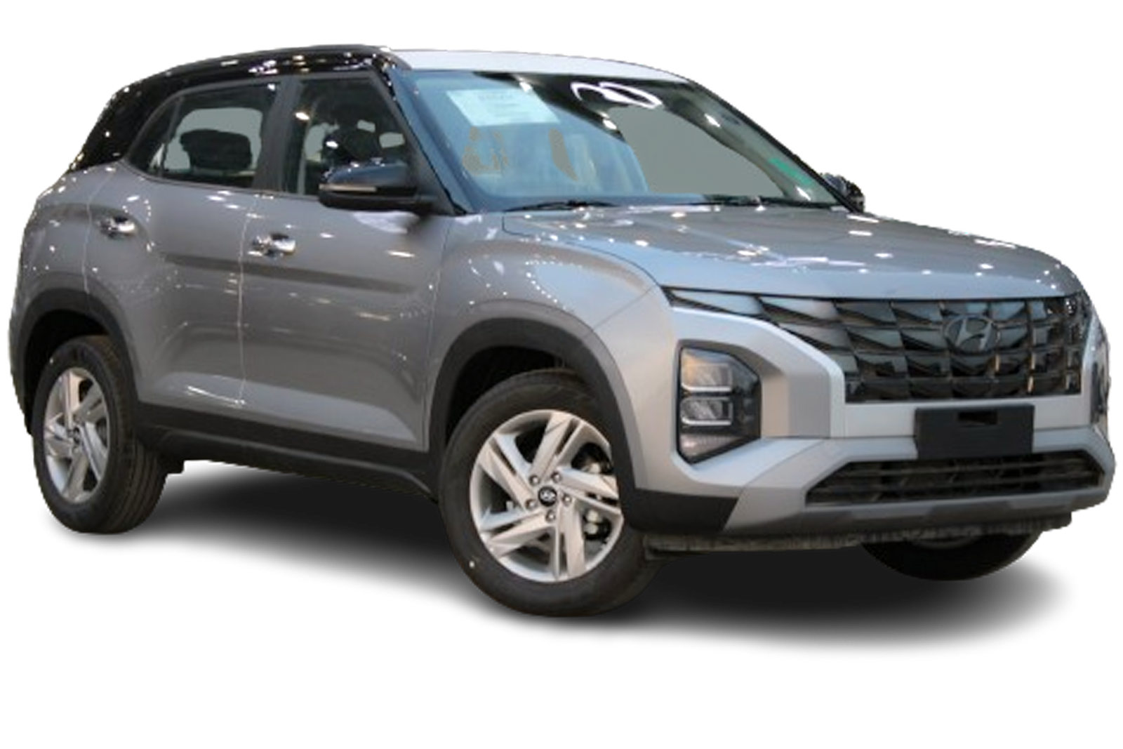 hyundai CRETA COM 2024